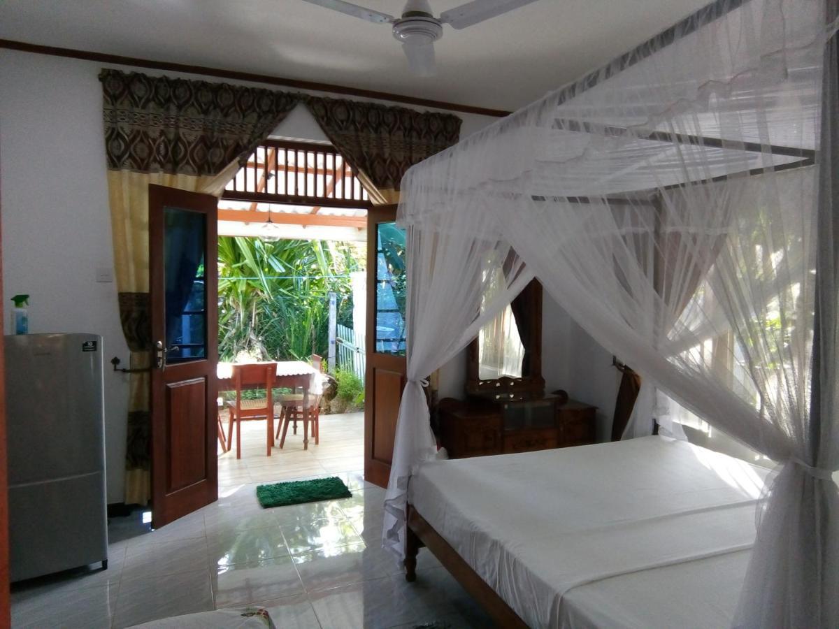 Sisila Villa Bentota Exteriér fotografie