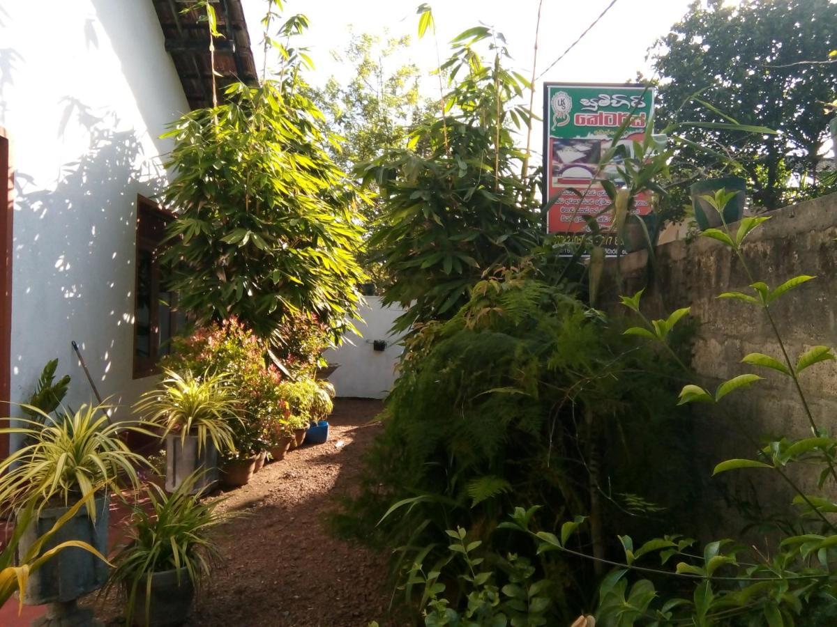 Sisila Villa Bentota Exteriér fotografie