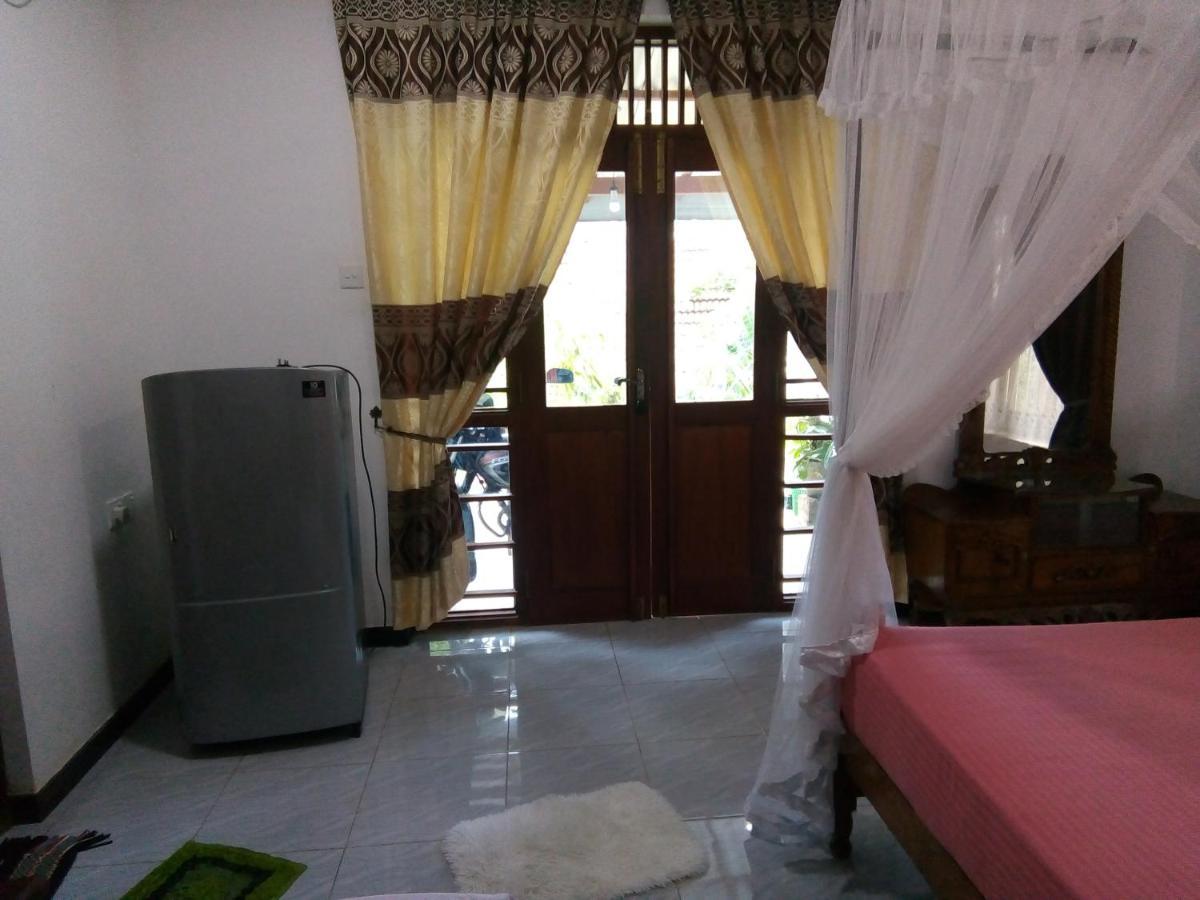 Sisila Villa Bentota Exteriér fotografie