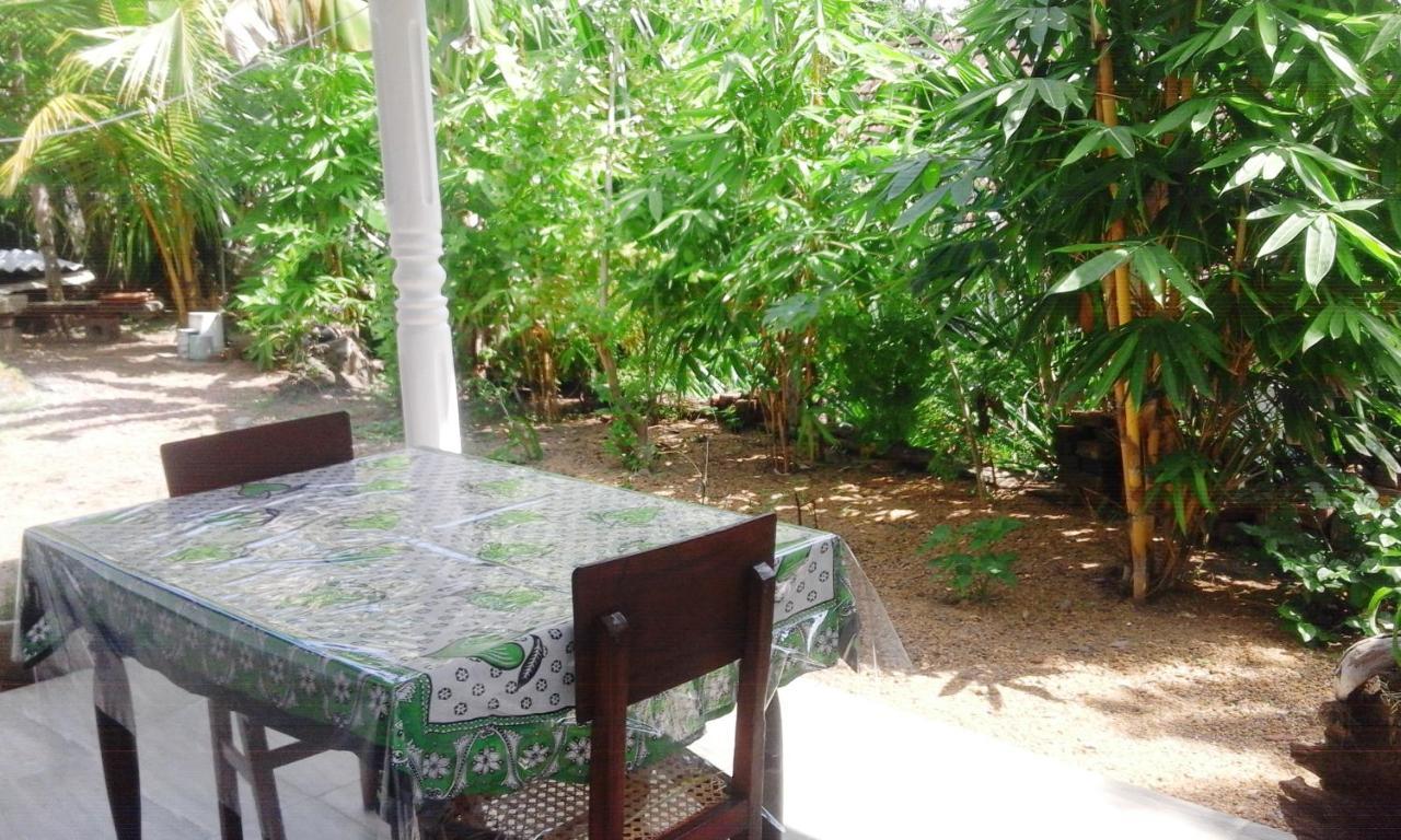 Sisila Villa Bentota Exteriér fotografie