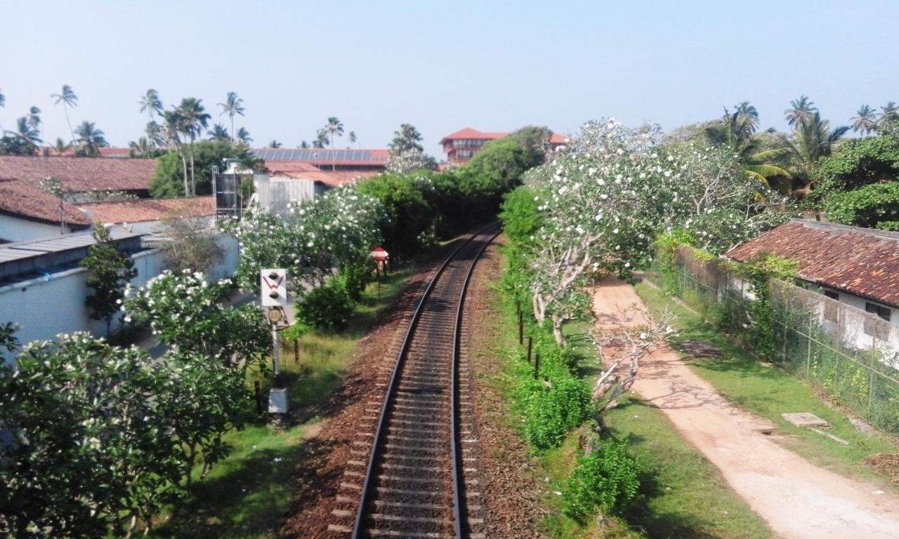 Sisila Villa Bentota Exteriér fotografie
