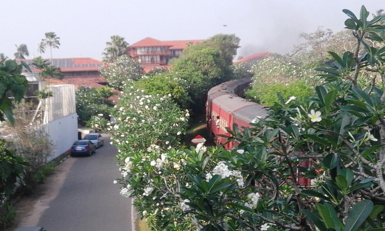 Sisila Villa Bentota Exteriér fotografie